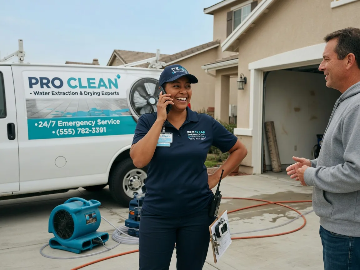 Water Extraction & Drying Burlington, WY FAQs